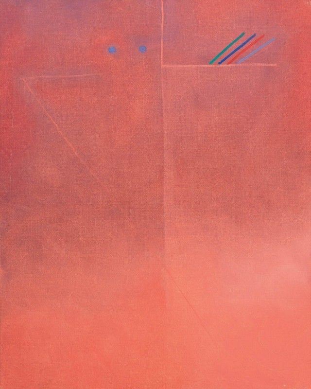 Valentino Vago - Senza Titolo