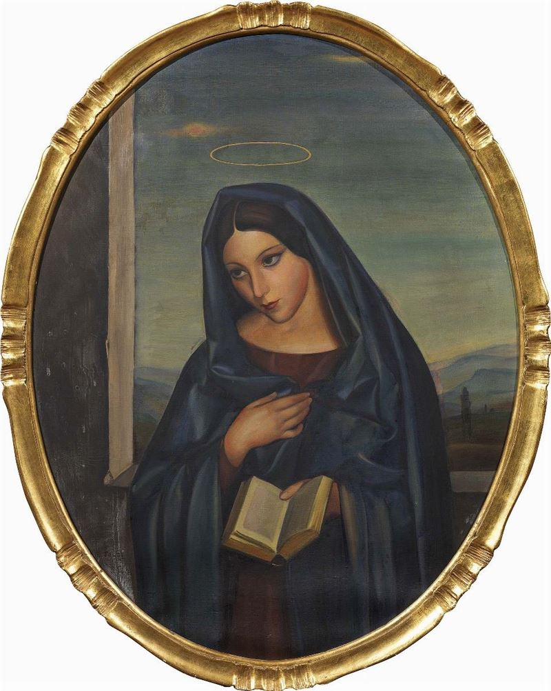 Mario Tozzi - Ritratto