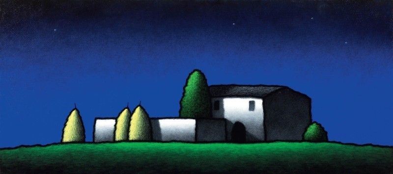 Tino Stefanoni - Notturno