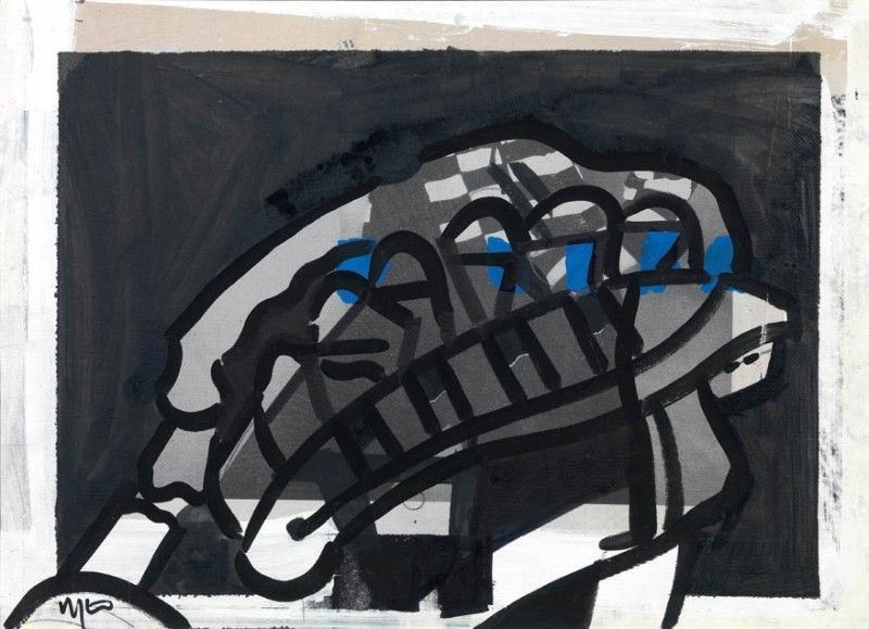Renato Volpini - Maschera