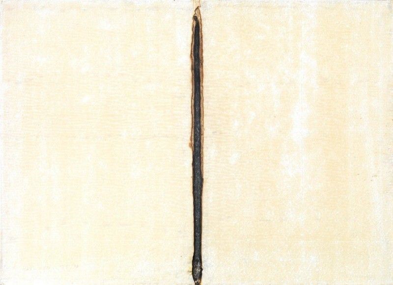 Jannis Kounellis - Senza Titolo