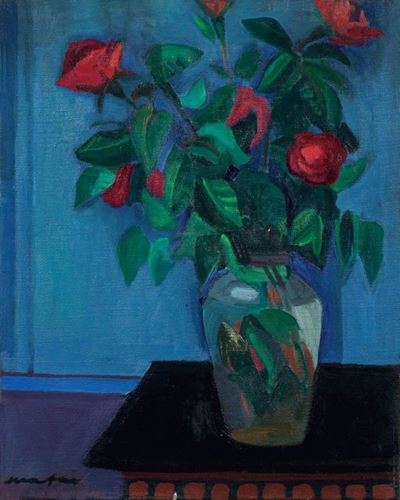 Vaso di Rose