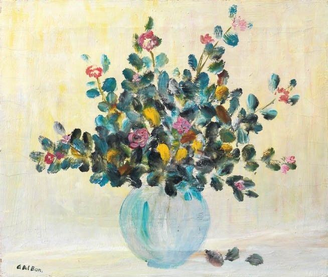 Angelo del Bon - Rose