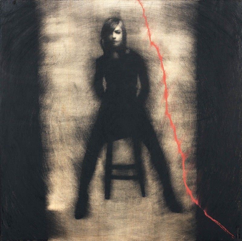 Omar Galliani - Se Non Apri gli Occhi