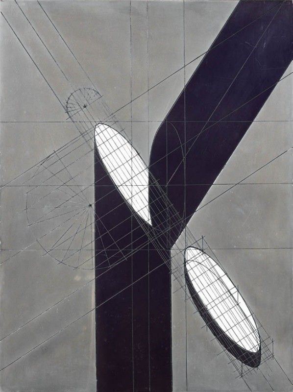 Arnaldo Pomodoro - Senza Titolo