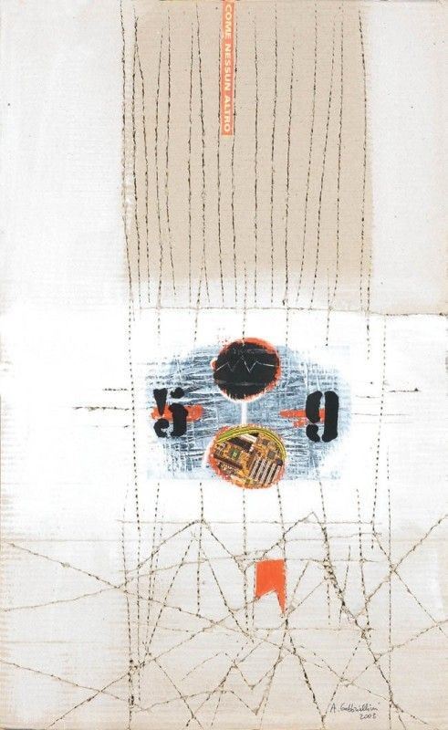 Andrea Gabbriellini - Come Nessun Altro