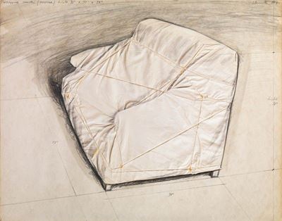 Wrapped Couch (project)