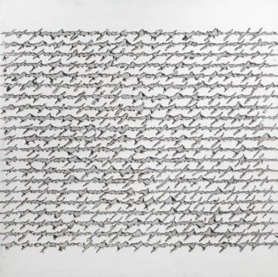 Lettera Continua Orizzontale
