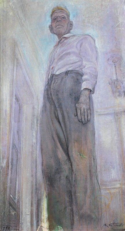 Andrea Martinelli - Grandfather (studio)