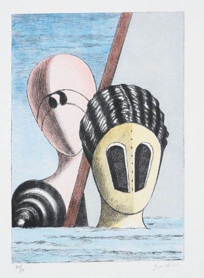 Le Maschere