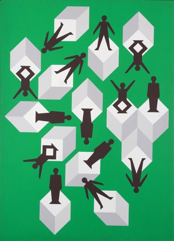 Victor Vasarely - Fig Gem