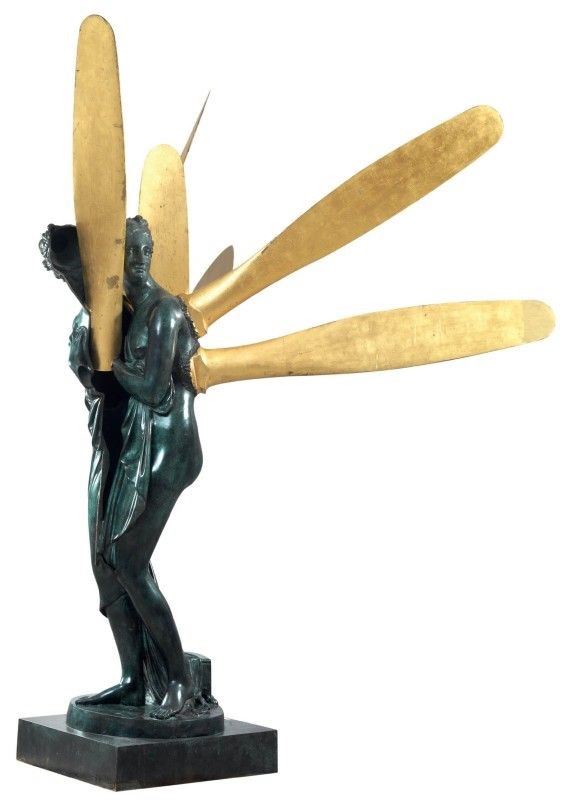 Armand Pierre Fernandez Arman - Libellula