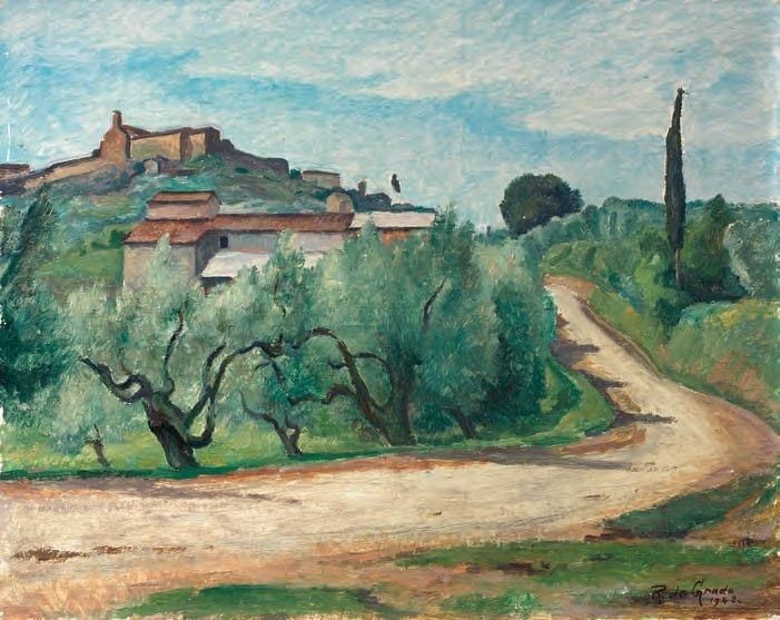 Raffaele De Grada - Sant'agostino