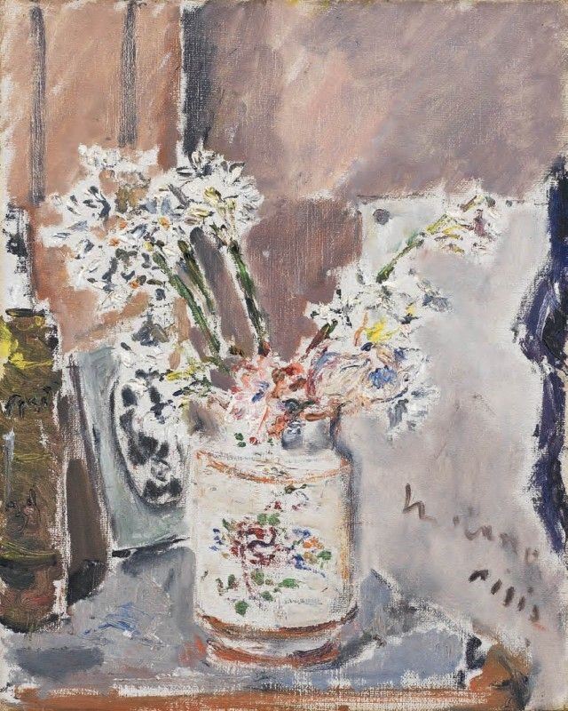 Filippo De Pisis - Fiori