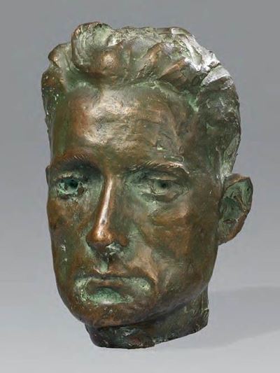 Testa di Uomo
