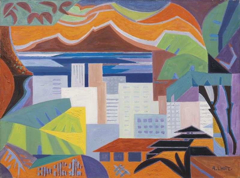 André Lhote - Rio