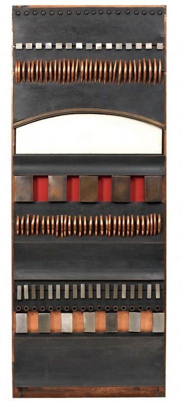 Arnaldo Pomodoro - Porta
