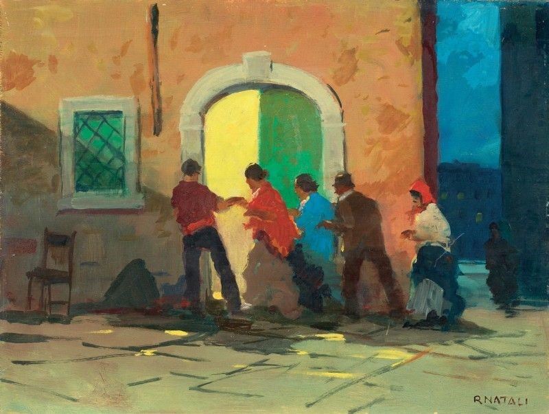 Renato Natali - Notturno