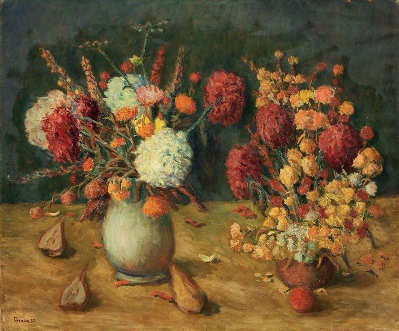 Fiorenzo Tomea - Natura Morta