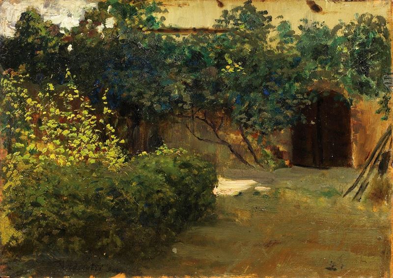 Federico Andreotti - Il Giardino della Villa