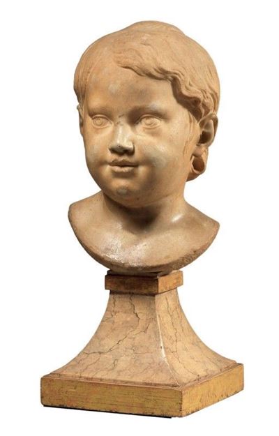 Testa di Bambina
