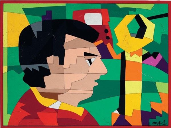 Ugo Nespolo - Guardare al museo