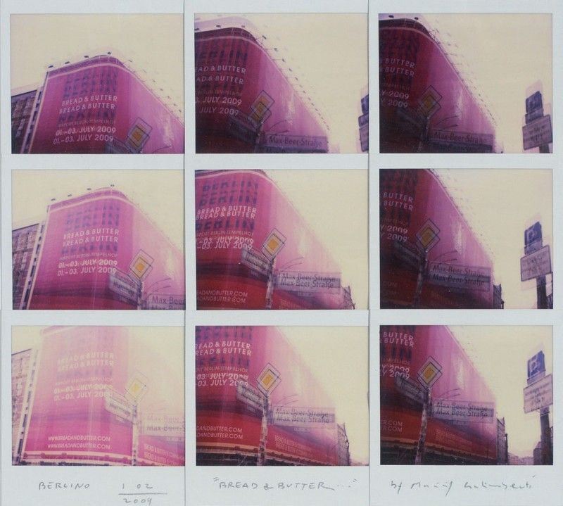 Maurizio Galimberti - Bread & Butter