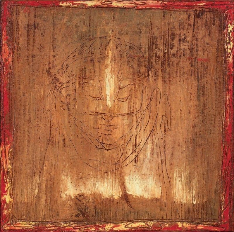 Omar Galliani - Teak 7