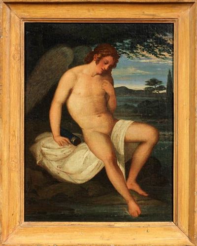 Eros Pensoso