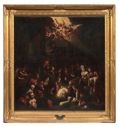 Adorazione dei Pastori