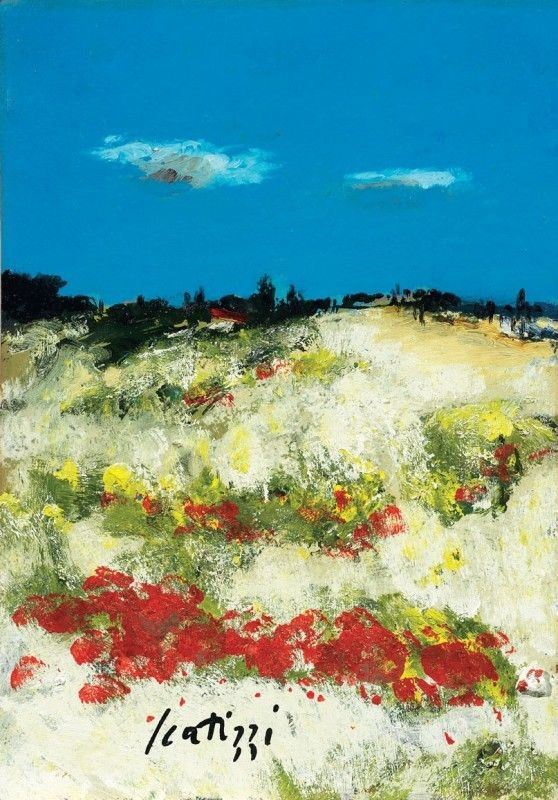 Sergio Scatizzi - Paesaggio