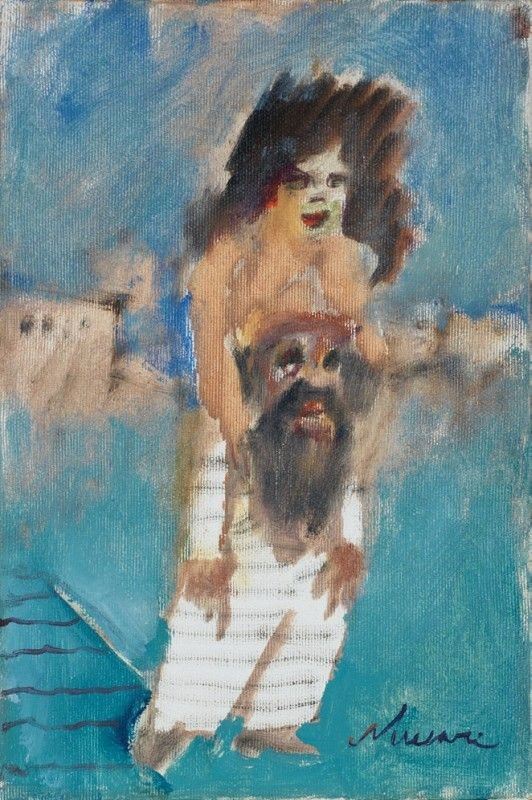 Mino Maccari - Figure