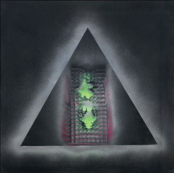 Franco Costalonga - Destrutturazione Triangolare