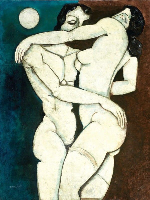 Bruno Landi - Amanti