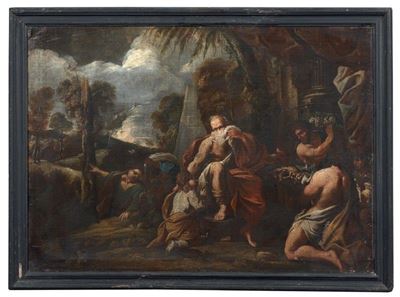 Scena del Vecchio Testamento
