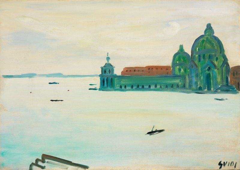 Virgilio Guidi - Venezia