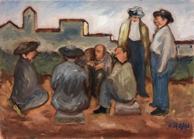 Giocatori di Toppa