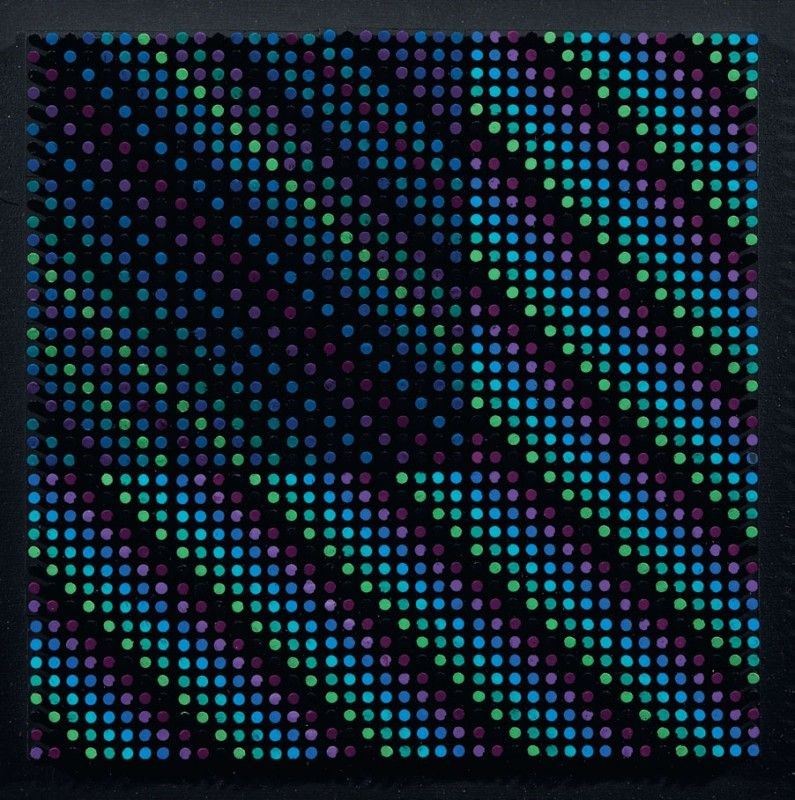 Franco Costalonga - Gradienti di Luminosità Cqdsvv