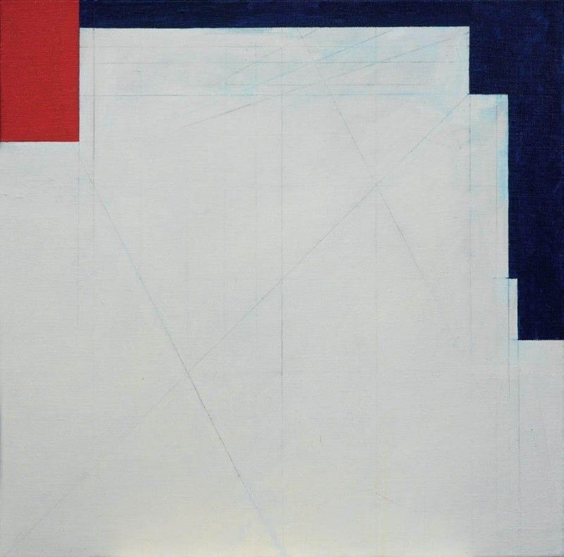 Gianfranco Pardi - Diagonale/margine