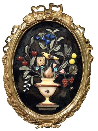 Commesso in Pietre Dure