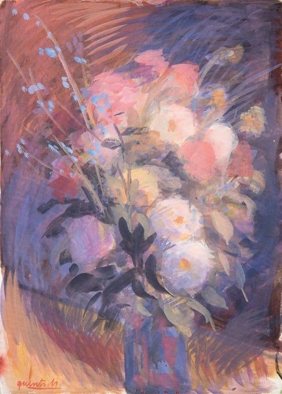 Quinto Martini - Fiori
