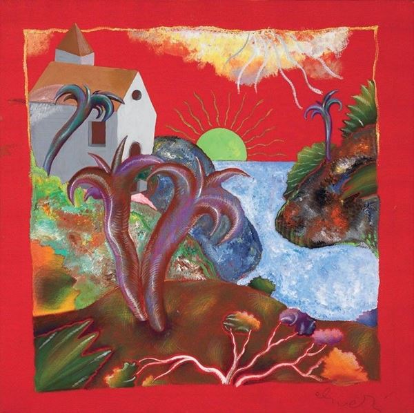 Luca Alinari - Paesaggio