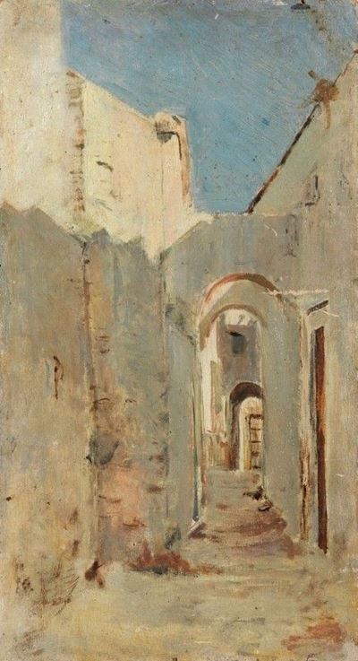 Impressione Orientale