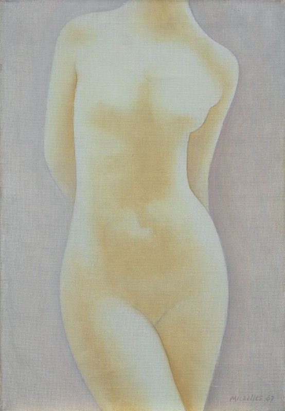 Ram (ruggero Alfredo Michahelles) - Nudo