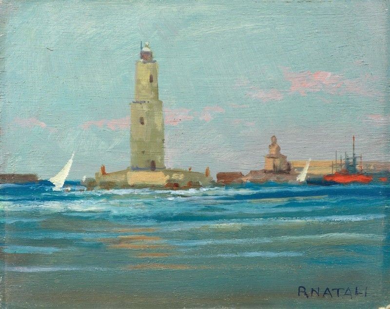 Renato Natali - Fanale