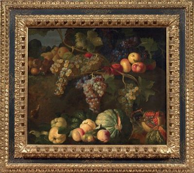 Natura Morta di Frutta