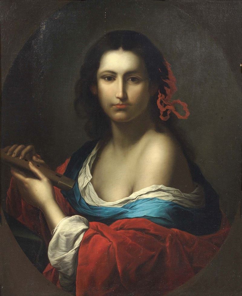Giovanni Martinelli - Allegoria della Musica