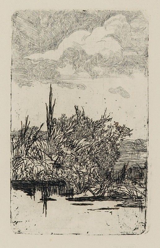 Giovanni Fattori - Palude