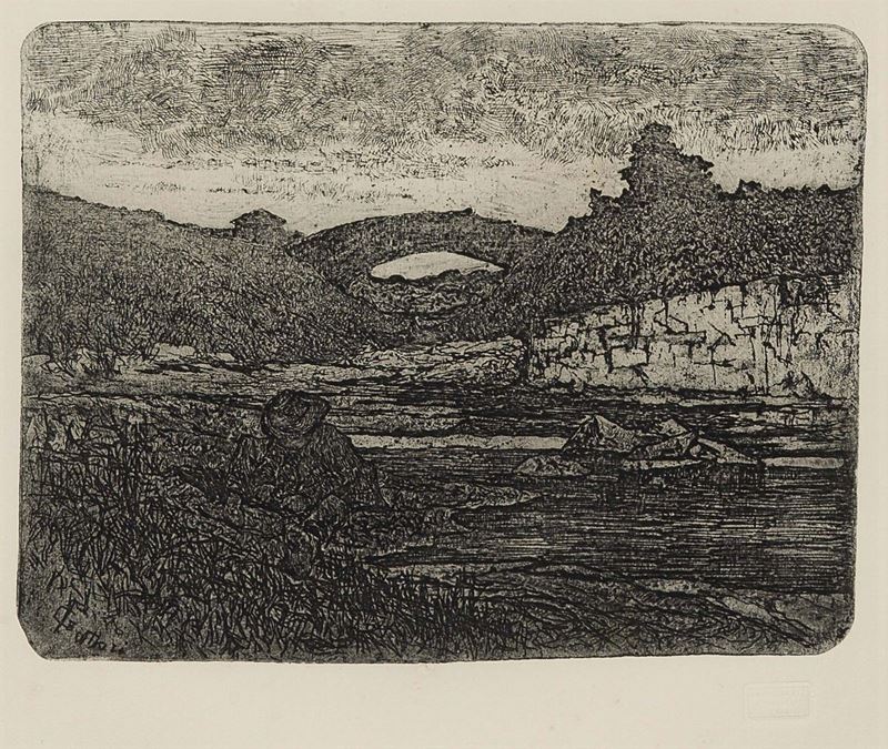 Giovanni Fattori - Il Ponte