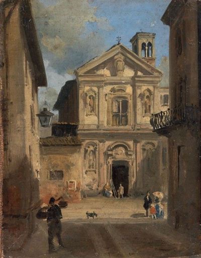 Santo Stefano in Borgogna